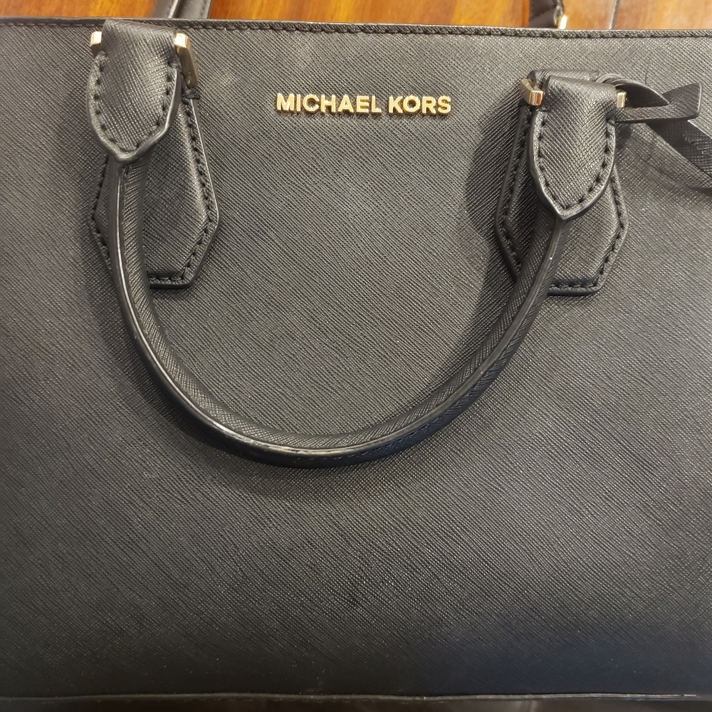 Michael Kors medium satchel